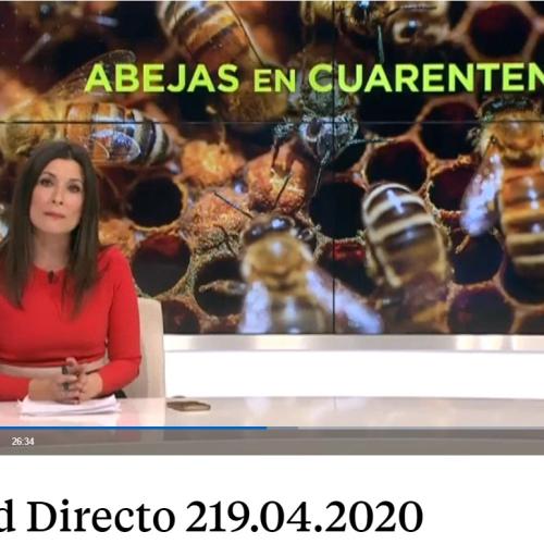 "Madrid Directo" (Telemadrid) "Madrid Directo" (Telemadrid)